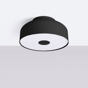 OMIQ Ceiling Light - Black Kitchen Ceiling Lights Great Lighting UK Ltd