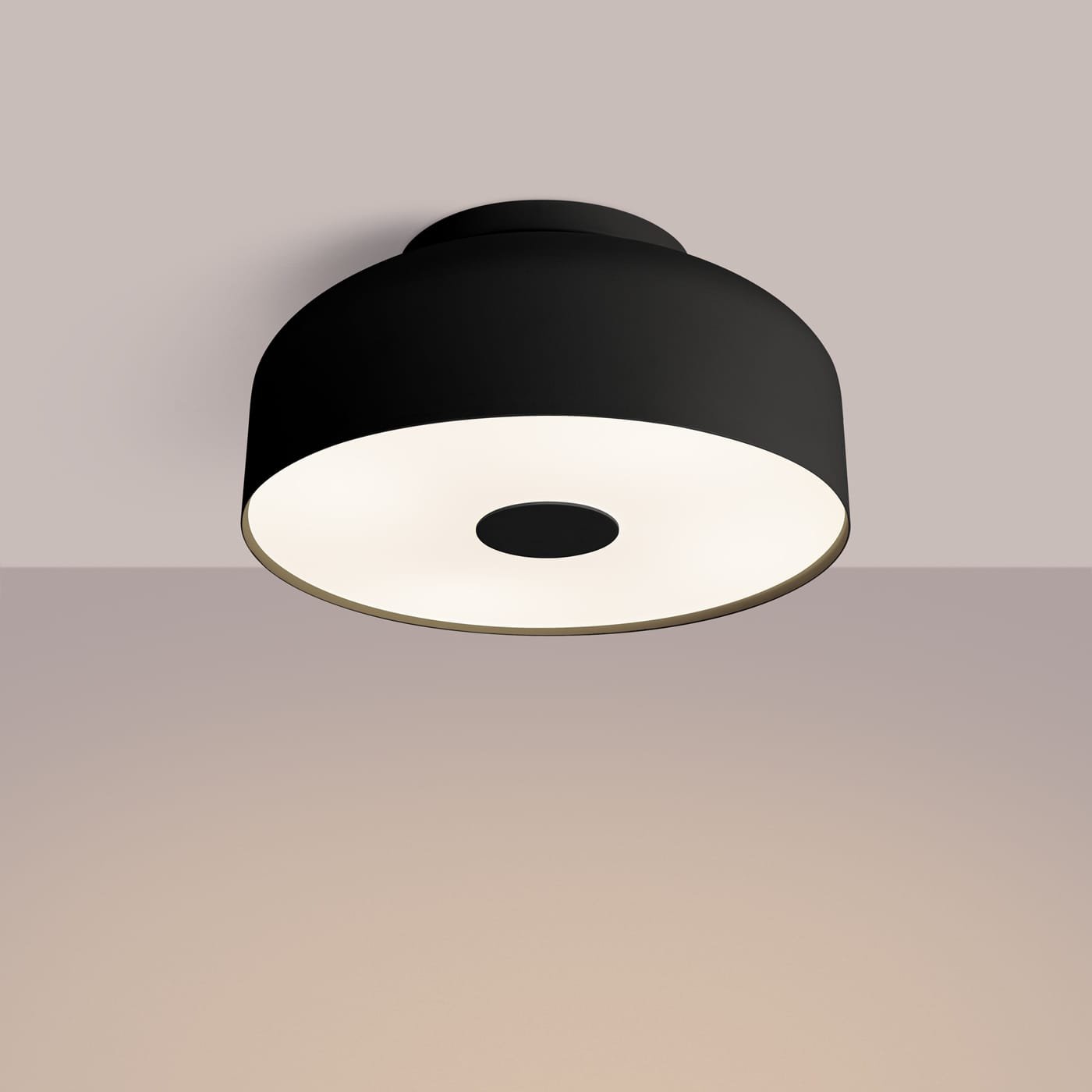 OMIQ Ceiling Light – Black Kitchen Ceiling Lights Great Lighting UK Ltd