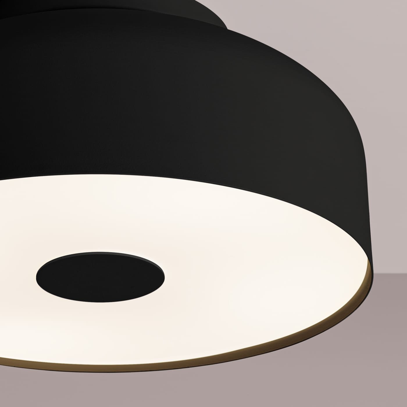 OMIQ Ceiling Light – Black Kitchen Ceiling Lights Great Lighting UK Ltd