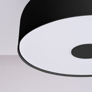 OMIQ Ceiling Light - Black Kitchen Ceiling Lights Great Lighting UK Ltd