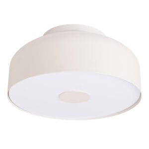 OMIQ Ceiling Light – Ivory Hallway Ceiling Lights Great Lighting UK Ltd