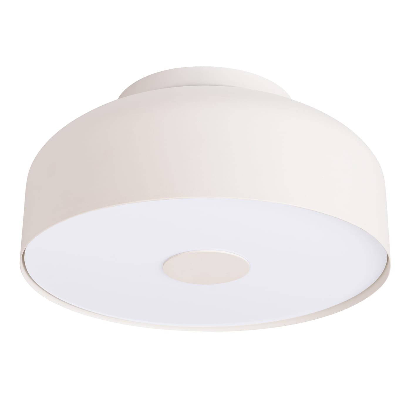 OMIQ Ceiling Light – Ivory Hallway Ceiling Lights Great Lighting UK Ltd