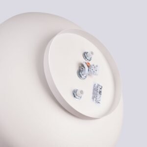 OMIQ Ceiling Light - Ivory Hallway Ceiling Lights Great Lighting UK Ltd