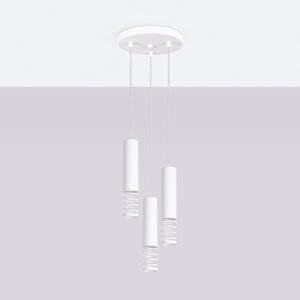 White Pendant Lights
