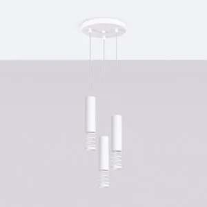 White Pendant Lights