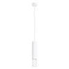 Pendant lamp LIRO 1 white Uncategorized Great Lighting UK Ltd