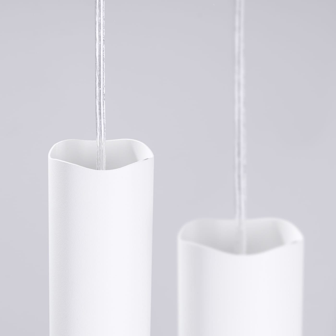 Pendant lamp LIRO 3P white Uncategorized Great Lighting UK Ltd