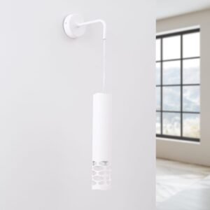 LIRO Wall Light - White Bedroom Wall Lights Great Lighting UK Ltd