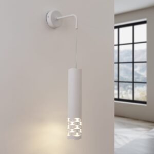 LIRO Wall Light - White Bedroom Wall Lights Great Lighting UK Ltd