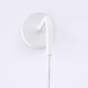LIRO Wall Light - White Bedroom Wall Lights Great Lighting UK Ltd