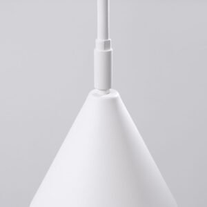 Switched NOX Wall Light - White Bedroom Wall Lights Great Lighting UK Ltd