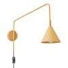 Wall lamp NOX gold Uncategorized Great Lighting UK Ltd