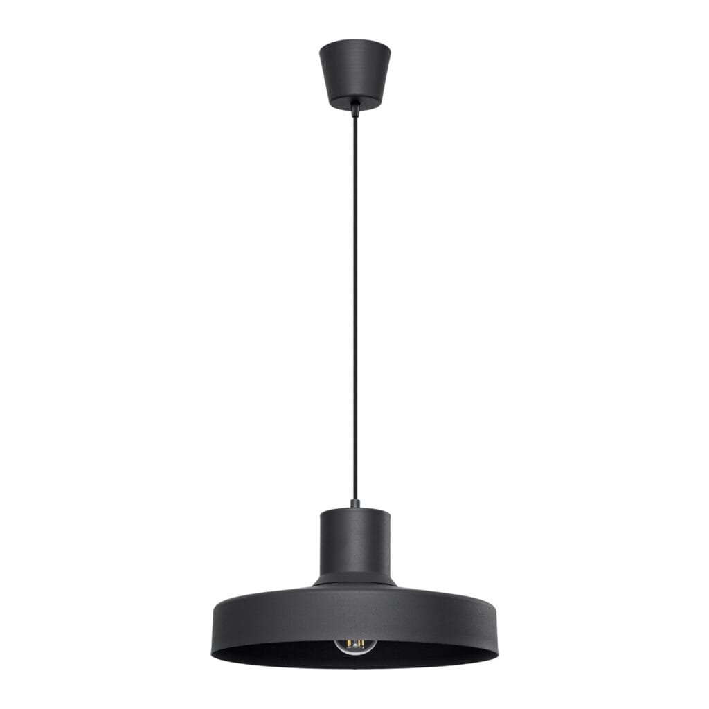 BILO Pendant Light - Black