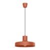 Pendant lamp BILO red ochre Uncategorized Great Lighting UK Ltd