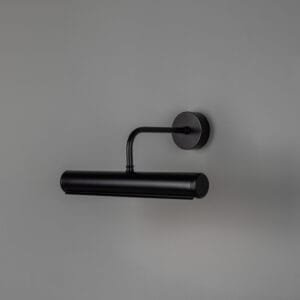 Galle Fixed-Arm Solid Brass Picture Light 35.5cm IP65 Picture & Poster Lights Great Lighting UK Ltd