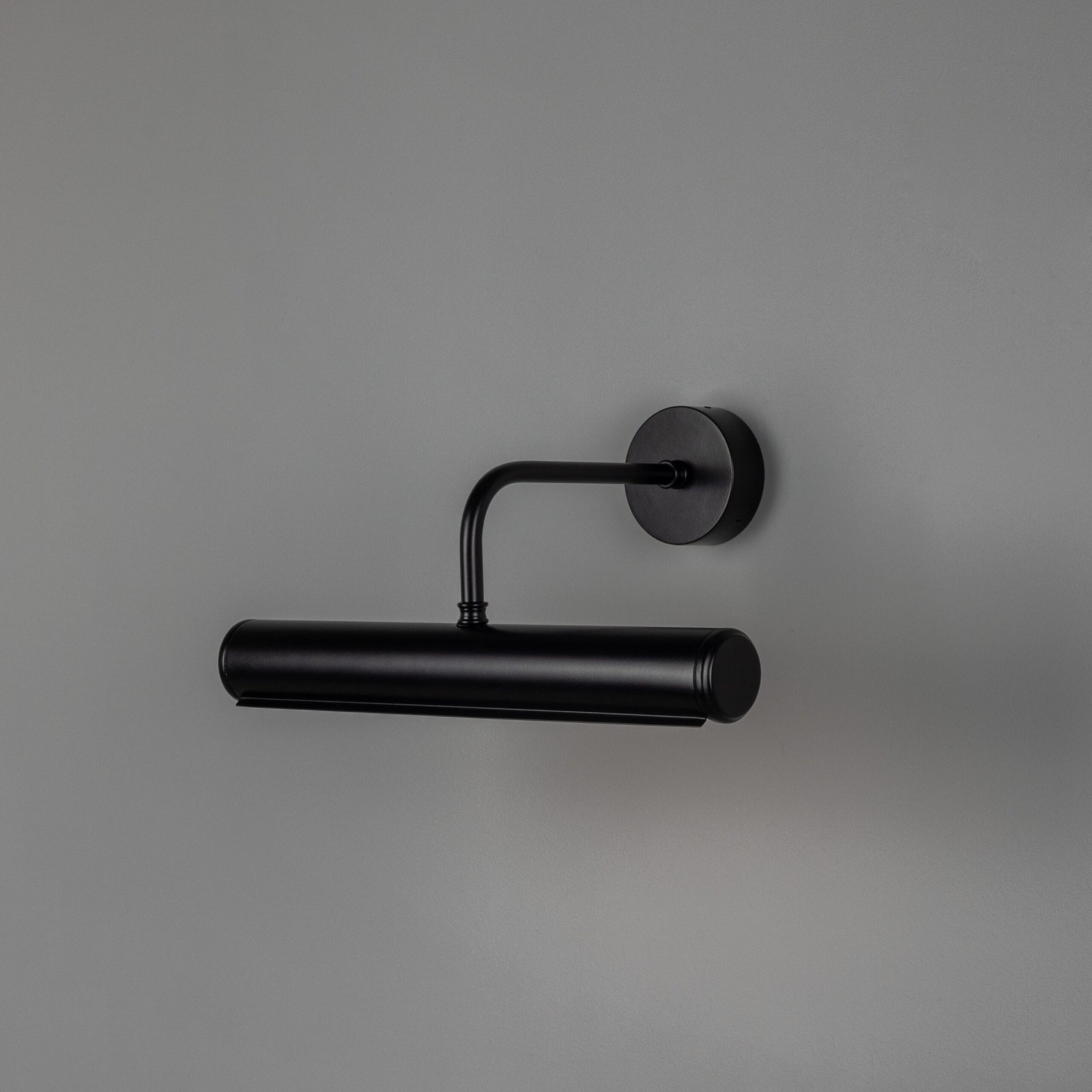 Galle Fixed-Arm Solid Brass Picture Light 35.5cm IP65 Picture & Poster Lights Great Lighting UK Ltd
