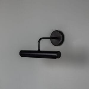 Galle Fixed-Arm Solid Brass Picture Light 35.5cm IP65 Picture & Poster Lights Great Lighting UK Ltd