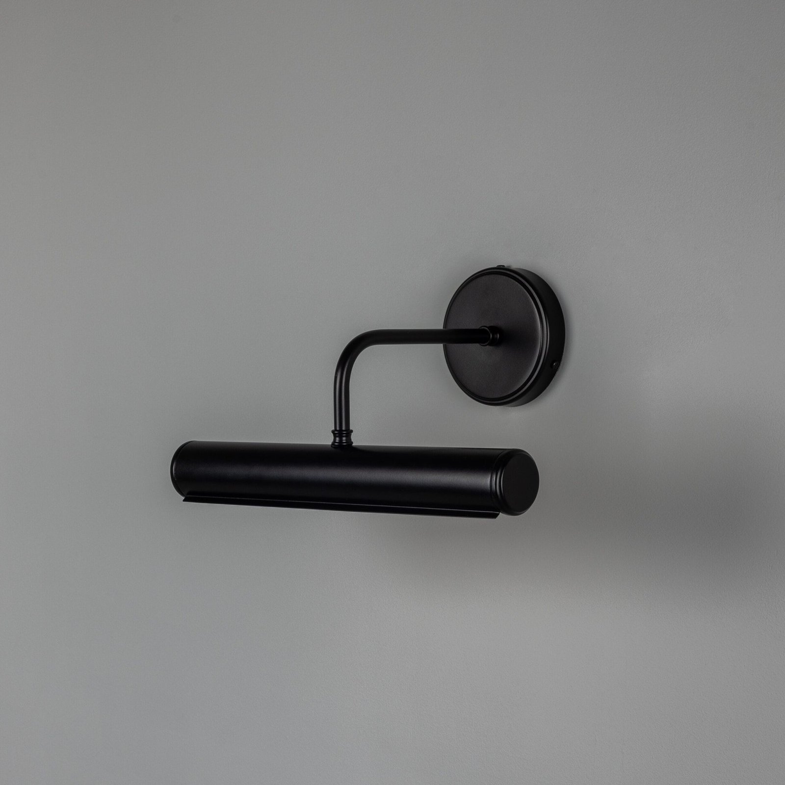 Galle Fixed-Arm Solid Brass Picture Light 35.5cm IP65 Picture & Poster Lights Great Lighting UK Ltd