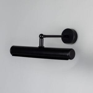 Galle Fixed-Arm Solid Brass Picture Light 35.5cm IP65 Picture & Poster Lights Great Lighting UK Ltd
