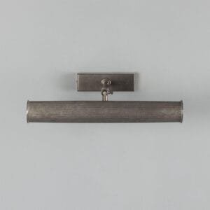 Cambridge Adjustable Reeded Brass Picture Light | 35.5cm | Choice of Finishes Picture & Poster Lights Great Lighting UK Ltd