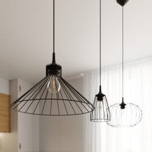 Eda Pendant Light Dining Table Pendant Lights Great Lighting UK Ltd