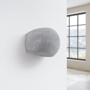 Wall Lamp Globe Concrete Concrete Wall Lights Great Lighting UK Ltd