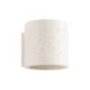 Orbis Concrete Wall Light - Sand Concrete Lighting Great Lighting UK Ltd