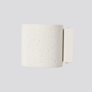 Orbis Concrete Wall Light - Sand Concrete Lighting Great Lighting UK Ltd