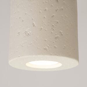 Orbis Concrete Ceiling Light - Sand Uncategorized Great Lighting UK Ltd