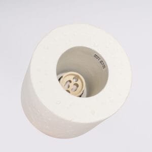 Orbis Concrete Ceiling Light - Sand Uncategorized Great Lighting UK Ltd