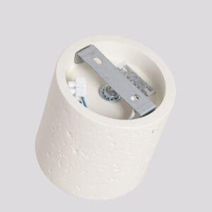 Orbis Concrete Ceiling Light - Sand Uncategorized Great Lighting UK Ltd