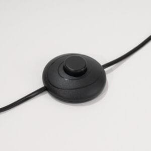 Mula Felt Tripod Floor Light - Yellow Uncategorized Great Lighting UK Ltd