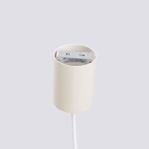 Estria Pendant Light - Natural Coloured Pendant Lights Great Lighting UK Ltd