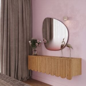 MODO 1 Taupe Wall Light Uncategorized Great Lighting UK Ltd