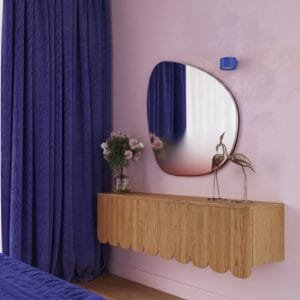 MODO 1 Ultramarine Wall Light Uncategorized Great Lighting UK Ltd