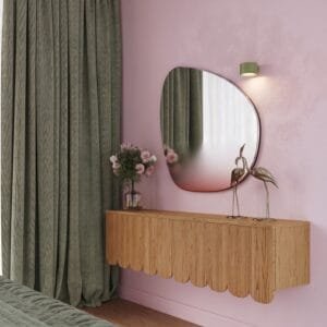 MODO 1 Sage Wall Light Uncategorized Great Lighting UK Ltd