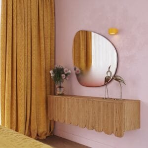 MODO 1 Yellow Wall Light Uncategorized Great Lighting UK Ltd
