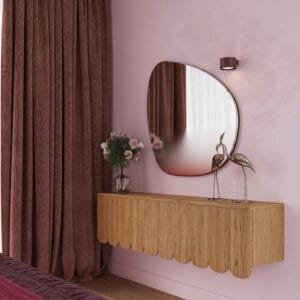 MODO 1 Brown Wall Light Uncategorized Great Lighting UK Ltd