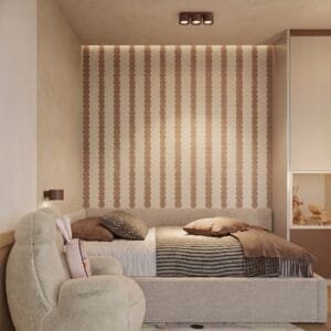 MODO 3 Brown Ceiling Light Uncategorized Great Lighting UK Ltd