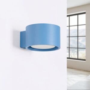 MODO 1 Azure Wall Light Uncategorized Great Lighting UK Ltd