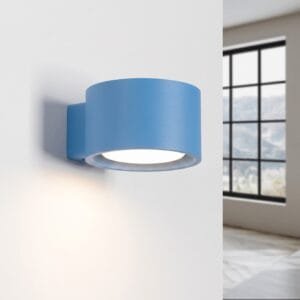MODO 1 Azure Wall Light Uncategorized Great Lighting UK Ltd