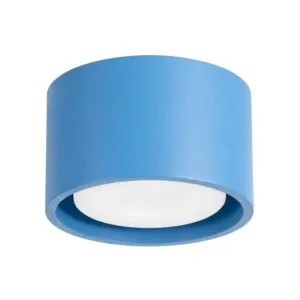 MODO 1 Azure Ceiling Light Single Kitchen Spotlights Great Lighting UK Ltd