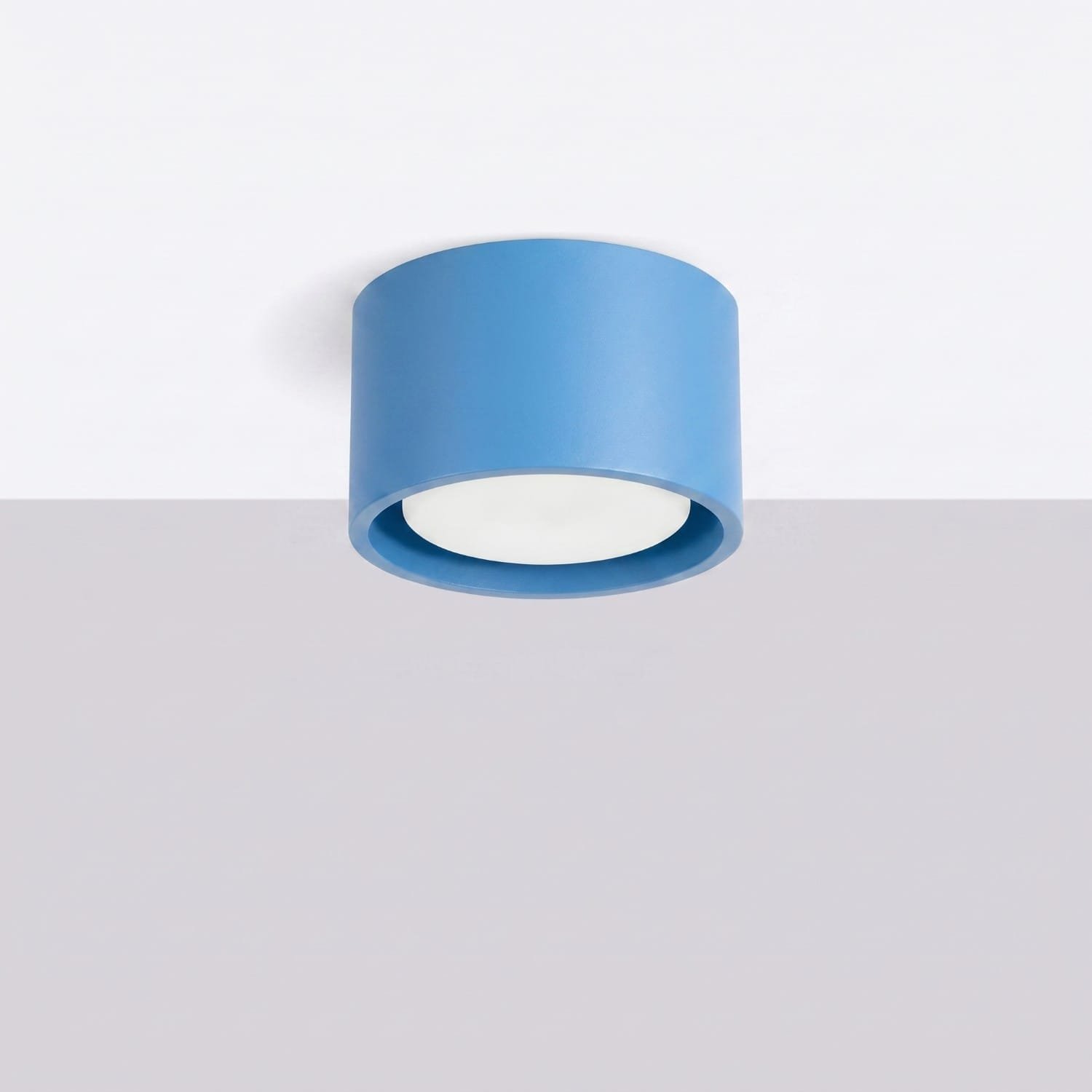 MODO 1 Azure Ceiling Light Single Kitchen Spotlights Great Lighting UK Ltd