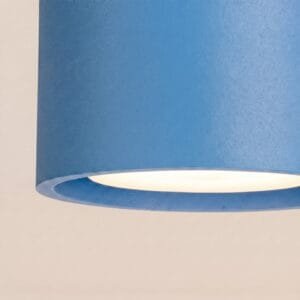 MODO 1 Azure Ceiling Light Single Kitchen Spotlights Great Lighting UK Ltd