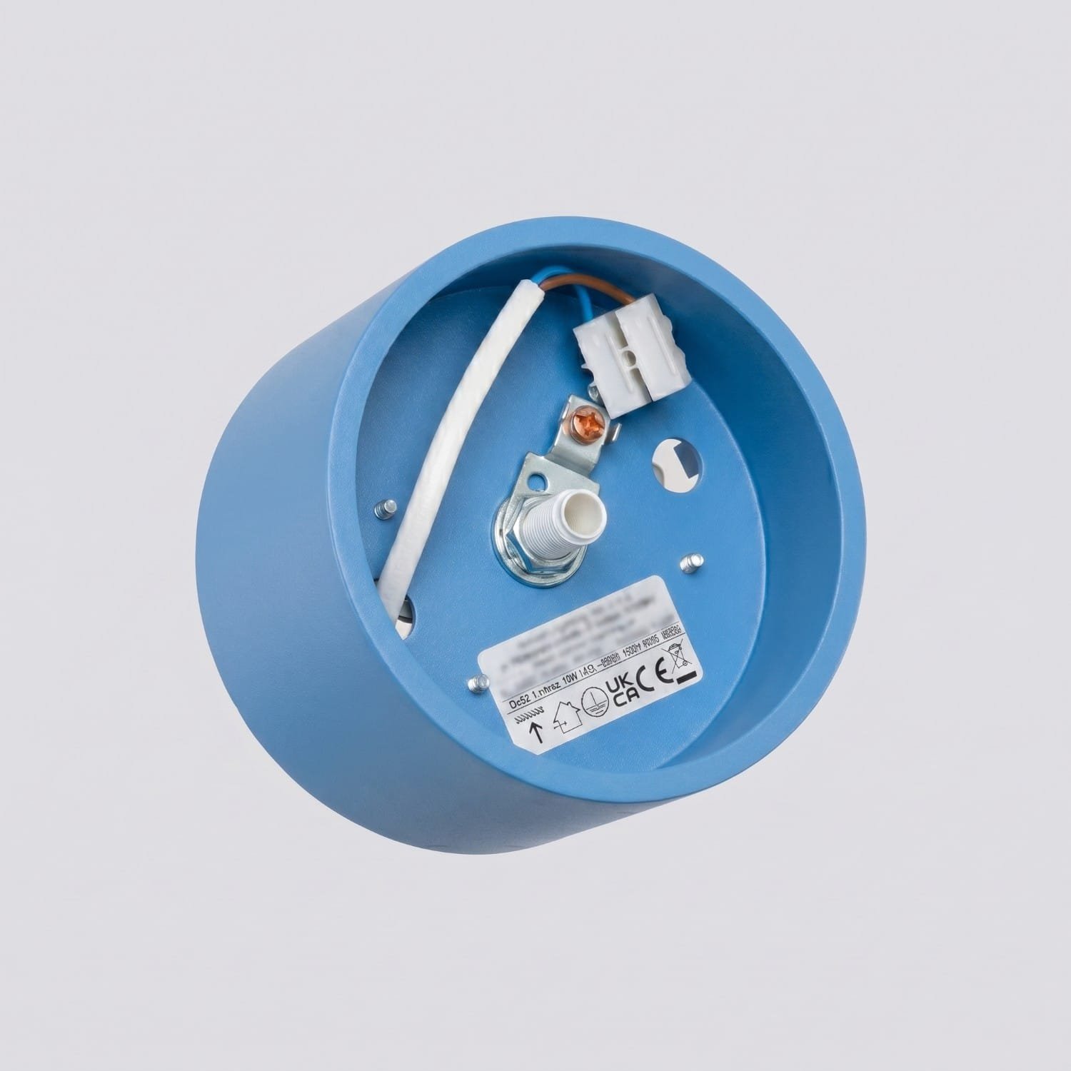 MODO 1 Azure Ceiling Light Single Kitchen Spotlights Great Lighting UK Ltd