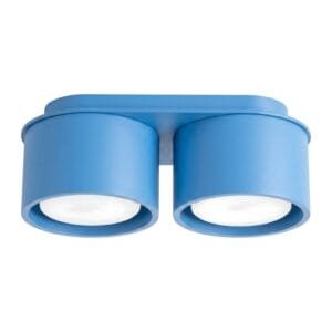 MODO 2 Azure Ceiling Light Uncategorized Great Lighting UK Ltd