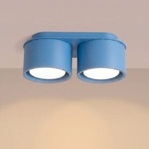 MODO 2 Azure Ceiling Light Uncategorized Great Lighting UK Ltd