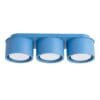 MODO 3 Azure Ceiling Light Uncategorized Great Lighting UK Ltd