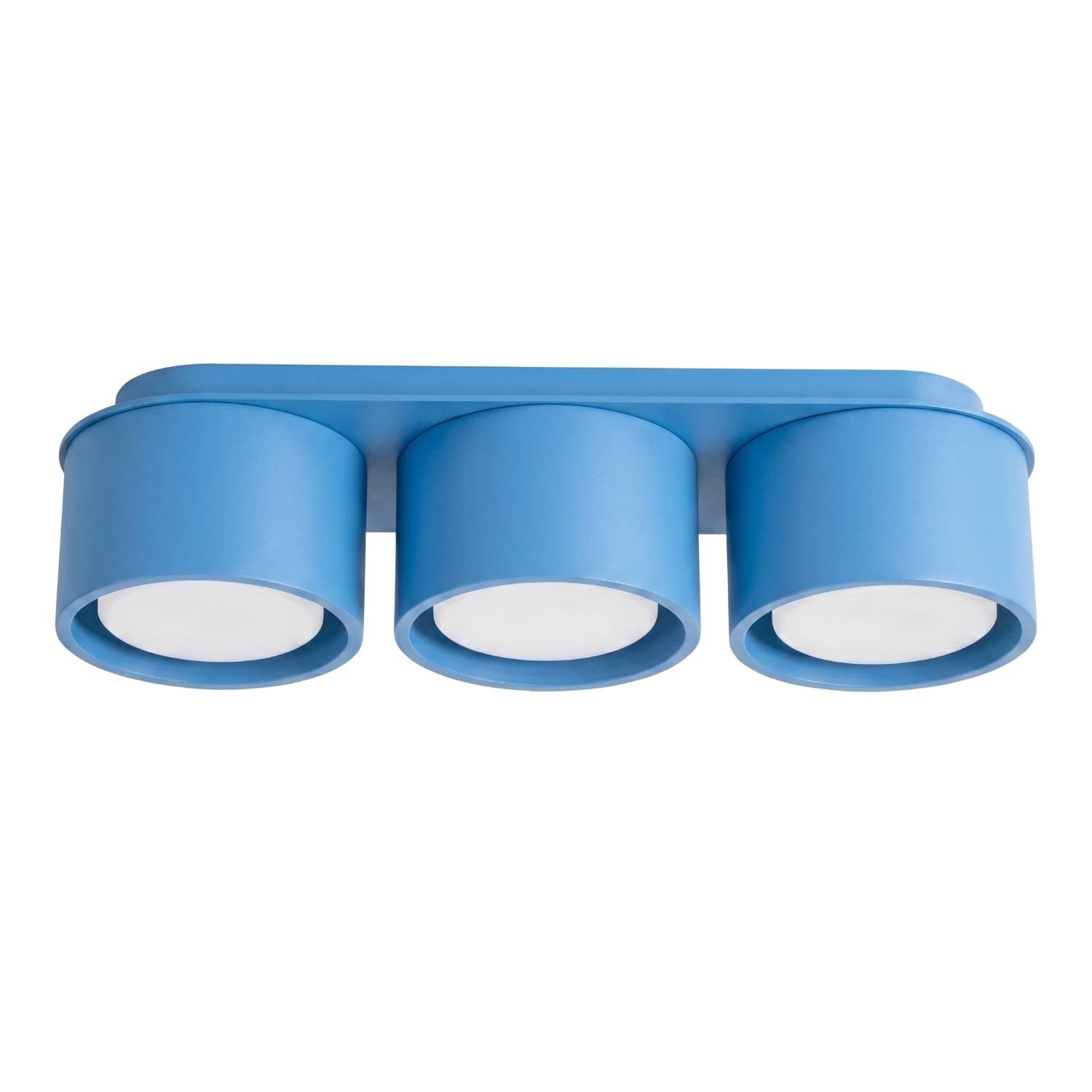MODO 3 Azure Ceiling Light Uncategorized Great Lighting UK Ltd