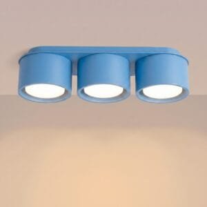 MODO 3 Azure Ceiling Light Uncategorized Great Lighting UK Ltd